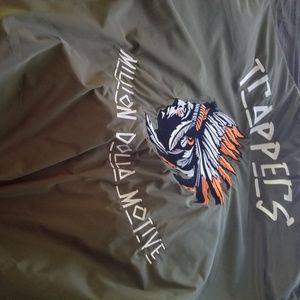 Million dolla motive jacket